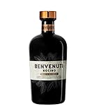 Nocino Benvenuti 70cl - Likör ausschließlich aus italienischen Walnüssen nach altem Rezept erzeugt. 34% vol.